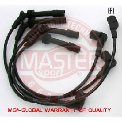 1630-ZW-LPG-SET-MS MASTER-SPORT Ignition System Ignition Cable Kit