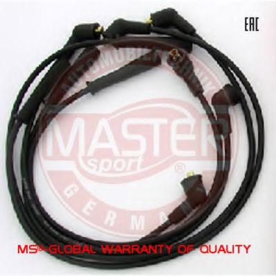 1632-ZW-LPG-SET-MS MASTER-SPORT Ignition System Ignition Cable Kit