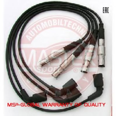 1634-ZW-LPG-SET-MS MASTER-SPORT Ignition System Ignition Cable Kit