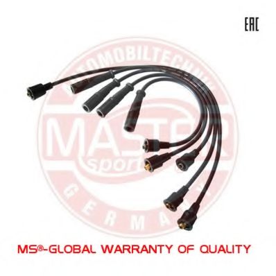 21417-36-SET/4/-MS MASTER-SPORT Ignition Cable Kit