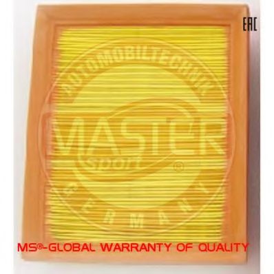 2256/2-LF-PCS-MS MASTER-SPORT Air Filter
