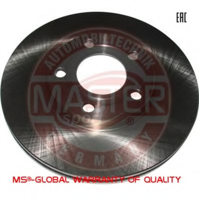 24012501151-SET-MS MASTER-SPORT Brake Disc