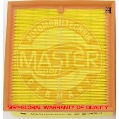 24130-LF-PCS-MS MASTER-SPORT Air Supply Air Filter