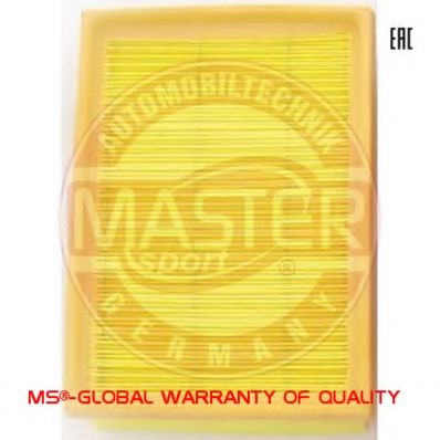 2510/1-LF-PCS-MS MASTER-SPORT Air Supply Air Filter