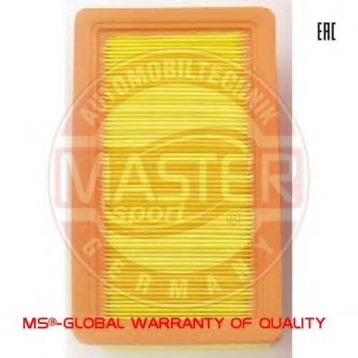 2571/1-LF-PCS-MS MASTER-SPORT Air Supply Air Filter
