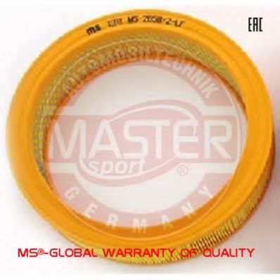 2852/2-LF-PCS-MS MASTER-SPORT Air Filter