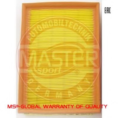 2991/2-LF-PCS-MS MASTER-SPORT Air Supply Air Filter