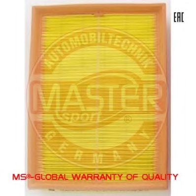 2998/5X-LF-PCS-MS MASTER-SPORT Air Filter