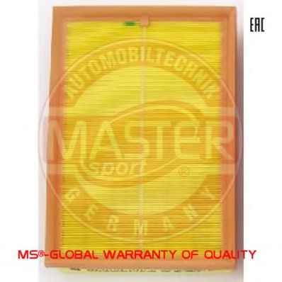 30125/1-LF-PCS-MS MASTER-SPORT Air Supply Air Filter
