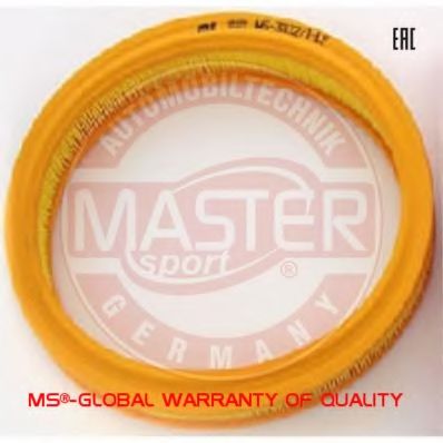 3032/1-LF-PCS-MS MASTER-SPORT Air Filter