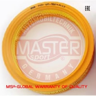 3082/5-LF-PCS-MS MASTER-SPORT Luftversorgung Luftfilter