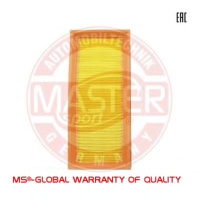 3383/1-LF-PCS-MS MASTER-SPORT Air Supply Air Filter