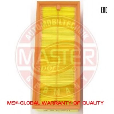 34109-LF-PCS-MS MASTER-SPORT Air Supply Air Filter