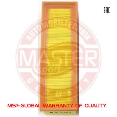 3485-LF-PCS-MS MASTER-SPORT Air Filter