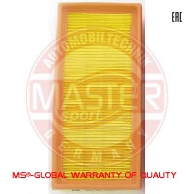 3498-LF-PCS-MS MASTER-SPORT Air Supply Air Filter