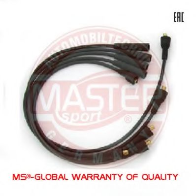 351-ZW-LPG-SET-MS MASTER-SPORT Ignition Cable Kit