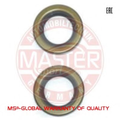 400-2401034-SET/2/-MS MASTER-SPORT Shaft Seal, crankshaft