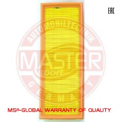 40107-LF-PCS-MS MASTER-SPORT Air Supply Air Filter