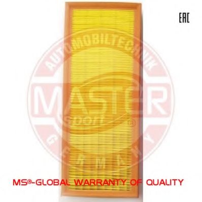 4476-LF-PCS-MS MASTER-SPORT Air Supply Air Filter