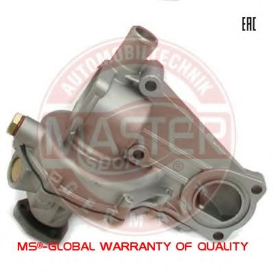 519-WP-PCS-MS MASTER-SPORT Cooling System Water Pump