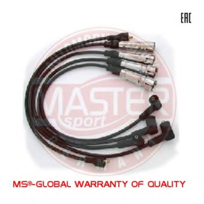 562-ZW-LPG-SET-MS MASTER-SPORT Ignition System Ignition Cable Kit