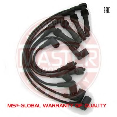 568-ZW-LPG-SET-MS MASTER-SPORT Ignition Cable Kit
