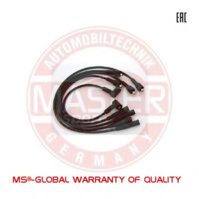 571-ZW-LPG-SET-MS MASTER-SPORT Ignition Cable Kit