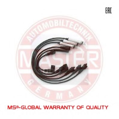 580-ZW-LPG-SET-MS MASTER-SPORT Ignition Cable Kit