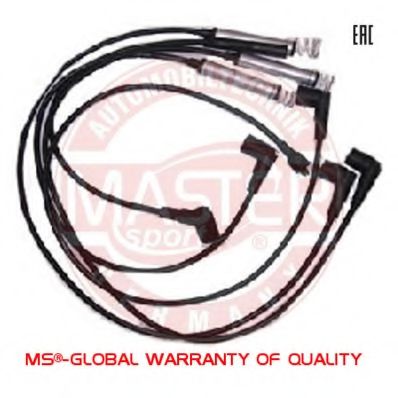 583-ZW-SET-MS MASTER-SPORT Ignition Cable Kit