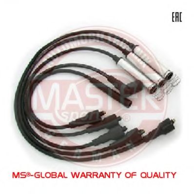584-ZW-LPG-SET-MS MASTER-SPORT Ignition Cable Kit