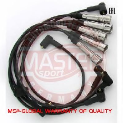 612-ZW-LPG-SET-MS MASTER-SPORT Ignition System Ignition Cable Kit