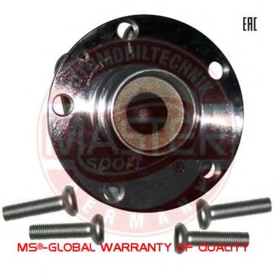 6548-SET-MS MASTER-SPORT Wheel Suspension Wheel Bearing Kit
