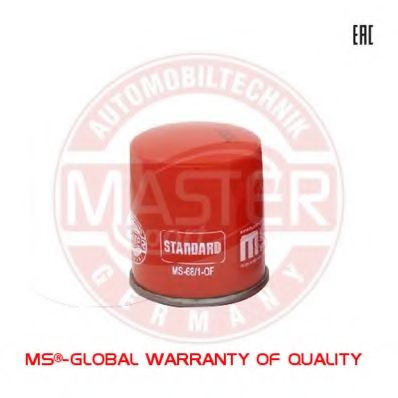 68/1-OF-PCS-MS MASTER-SPORT Lubrication Oil Filter