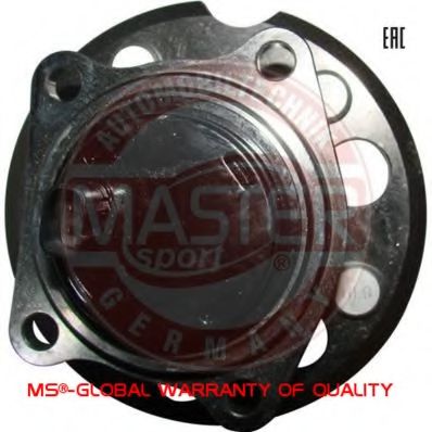 6824-SET-MS MASTER-SPORT Wheel Bearing Kit