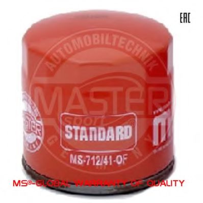 712/41-OF-PCS-MS MASTER-SPORT Lubrication Oil Filter