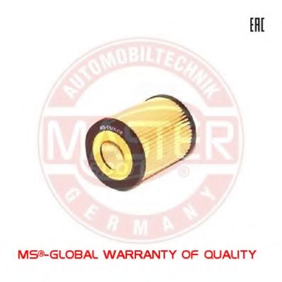 712X-OF-PCS-MS MASTER-SPORT Lubrication Oil Filter