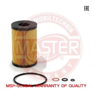 715/4X-OF-PCS-MS MASTER-SPORT Oil Filter