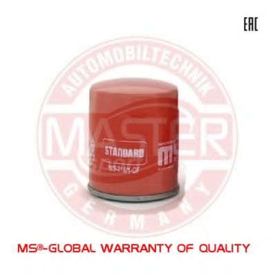 716/1-OF-PCS-MS MASTER-SPORT Lubrication Oil Filter