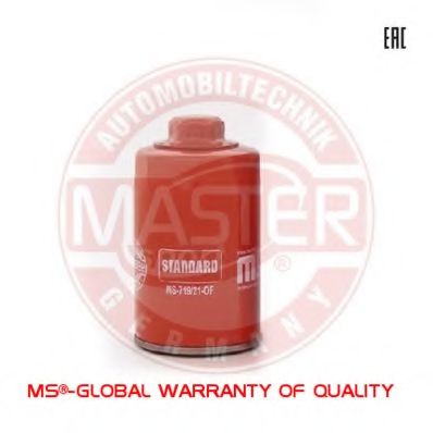 719/21-OF-PCS-MS MASTER-SPORT Lubrication Oil Filter