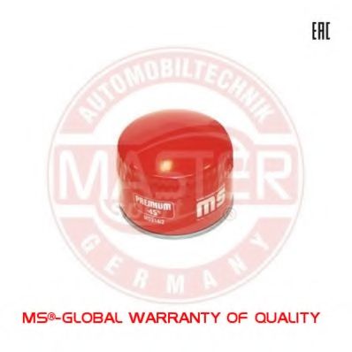 75/3-MG-OF-PCS-MS MASTER-SPORT Lubrication Oil Filter