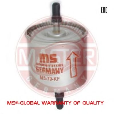 79-KF-PCS-MS MASTER-SPORT Fuel Supply System Fuel filter