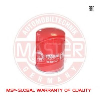 830/1-OF-PCS-MS MASTER-SPORT Lubrication Oil Filter