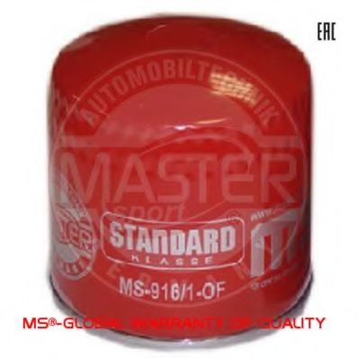 916/1-OF-PCS-MS MASTER-SPORT Oil Filter