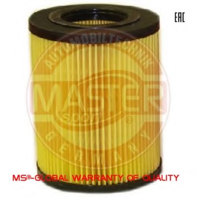 925/4X-OF-PCS-MS MASTER-SPORT Oil Filter