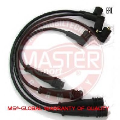 968-ZW-LPG-SET-MS MASTER-SPORT Ignition Cable Kit