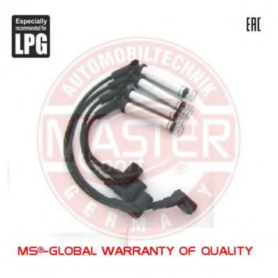 994-ZW-LPG-SET-MS MASTER-SPORT Ignition System Ignition Cable Kit