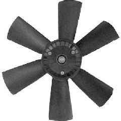 3022743 VAN+WEZEL Cooling System Fan Wheel, engine cooling