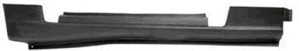 1898103 VAN+WEZEL Foot Board, door sill