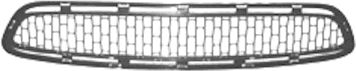 1778599 VAN+WEZEL Ventilation Grille, bumper