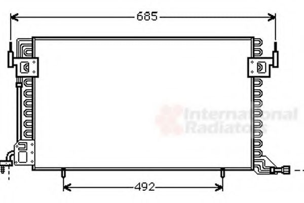 VAN WEZEL 09 00 5100